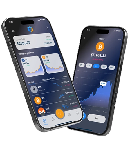 Craviontulix App di Trading Mobile